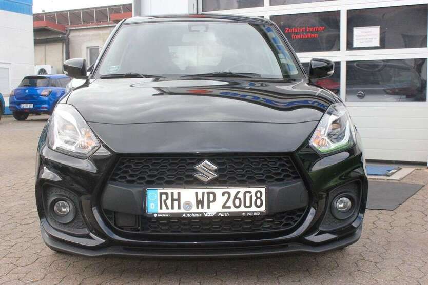 Suzuki Swift 32.000 km 16.990 € Fürth 90763