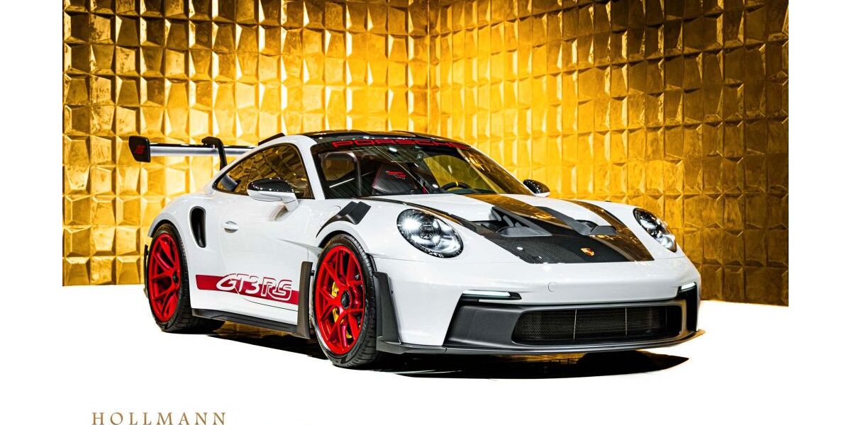 Porsche 992 2.100 km 362.712 &euro; Stuhr 28816