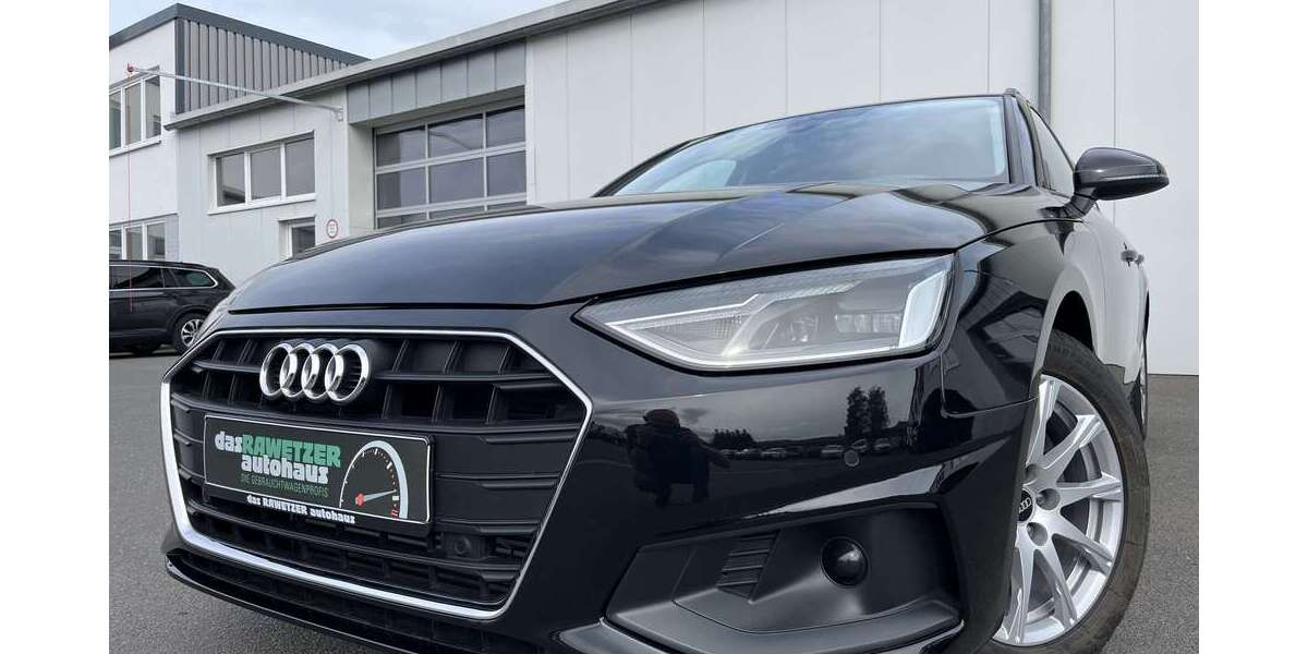 Audi A4 43.618 km 21.460 &euro; Marktredwitz 95615