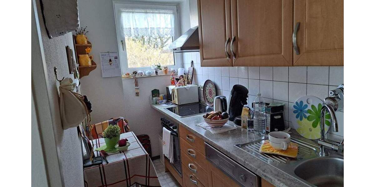 Etagenwohnung Bergisch Gladbach Heidkamp - 2 Zimmer, 62 m&sup2;, 189.000&euro; | Angebot:25070243