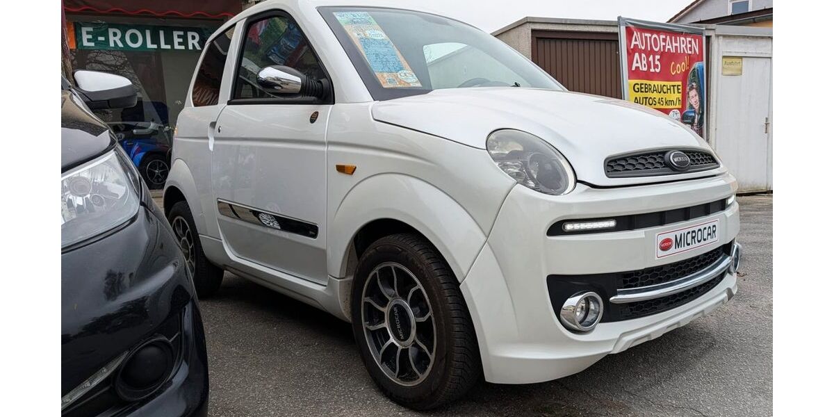 Microcar M.Go 24.063 km 10.490 &euro; Ortenburg 94496