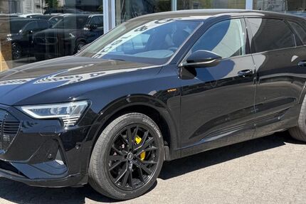 Audi e-tron 86.171 km 32.950 &euro; Dieburg 64807