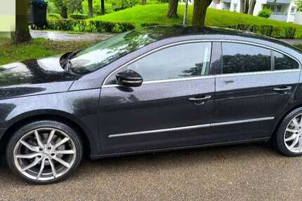 VW CC