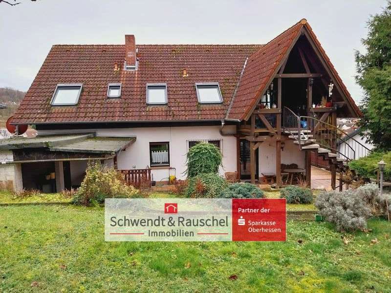 Wohnung zum Kaufen in Nidda 199.000 € 166 m²