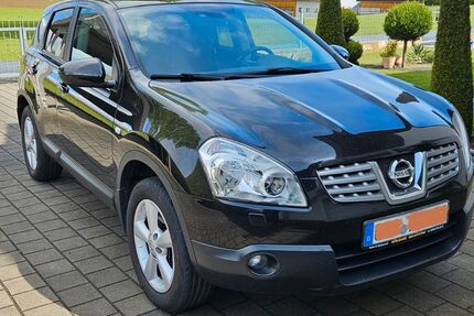 Nissan Qashqai 174.000 km 3.250 &euro; Warzenried 93458