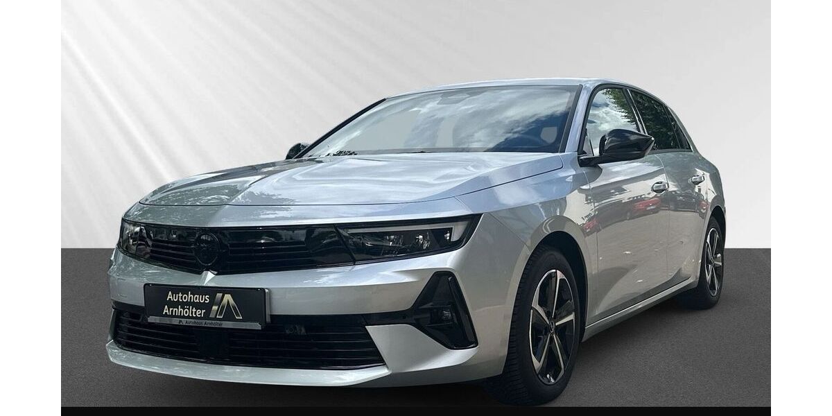 Opel Astra 20.151 km 21.440 &euro; Berlin 13581