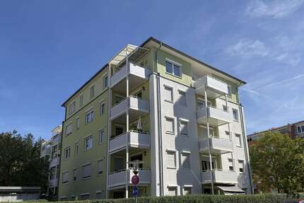 Wohnung Bad Abbach - 2 Zimmer, 56 m&sup2;, 199.000&euro; | Angebot:27698932