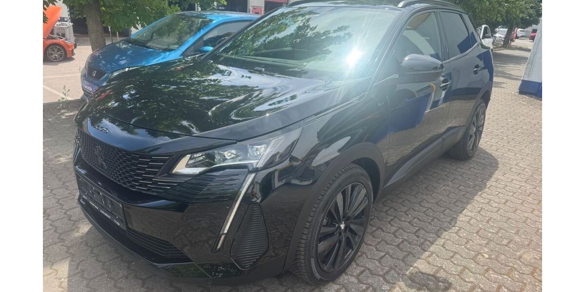 Peugeot 3008 34.000 km 18.900 &euro; Saarlouis 66740