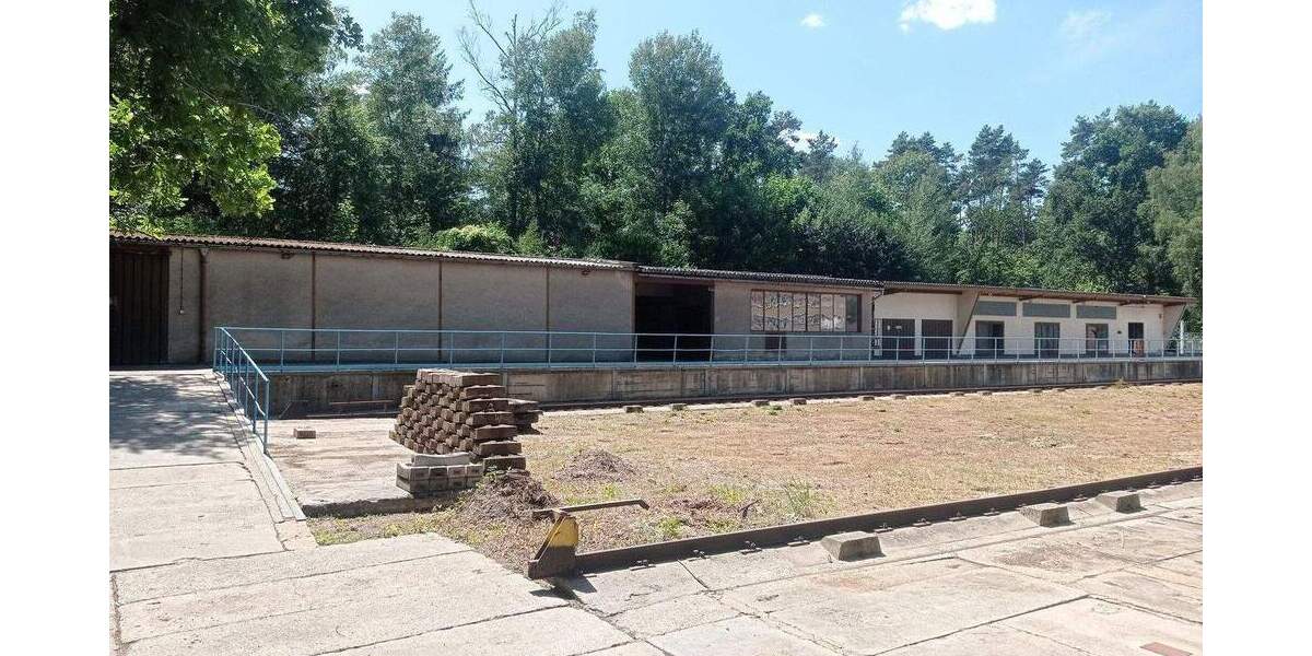 Gewerbeobjekt Niesky - 770.000&euro; | Angebot:25711533