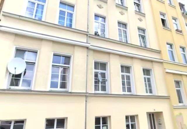 Etagenwohnung Plauen Bahnhofsvorstadt - 2 Zimmer, 49 m&sup2;, 39.000&euro; | Angebot:27446732