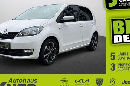 Skoda Citigo 49.450 km 8.990 &euro; Hof 95032