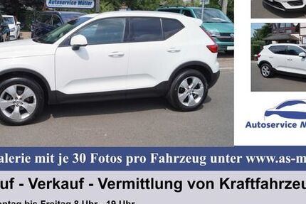 Volvo XC40 55.272 km 23.850 &euro; Leipzig 04279