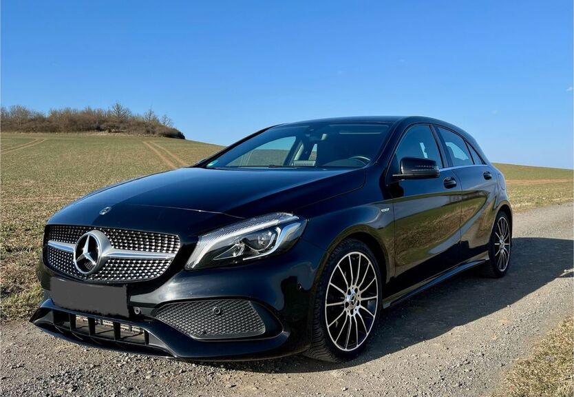 Mercedes-Benz A 200 92.000 km 17.000 € Weischlitz 08538