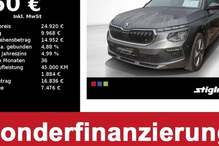 Skoda Kamiq 19.639 km 24.920 &euro; Schrobenhausen 86529