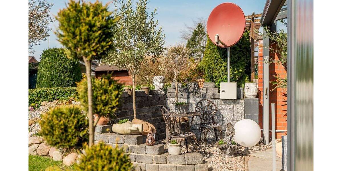 Reihenendhaus Lauenburg - 4 Zimmer, 114 m&sup2;, 279.000&euro; | Angebot:25987387