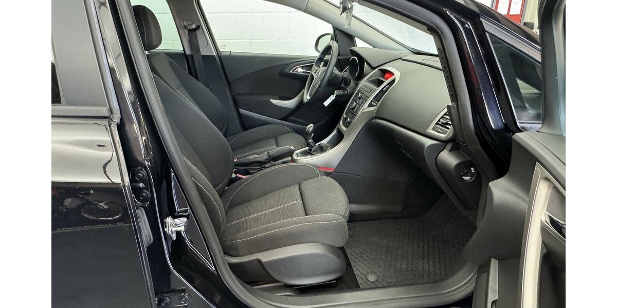 Opel Astra Design Edition 1.6 2.Hand Klimaanlage 119.980 km 6.220 &euro; Lich 35423