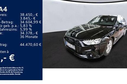 Audi A4 11.972 km 38.450 &euro; Aalen 73431
