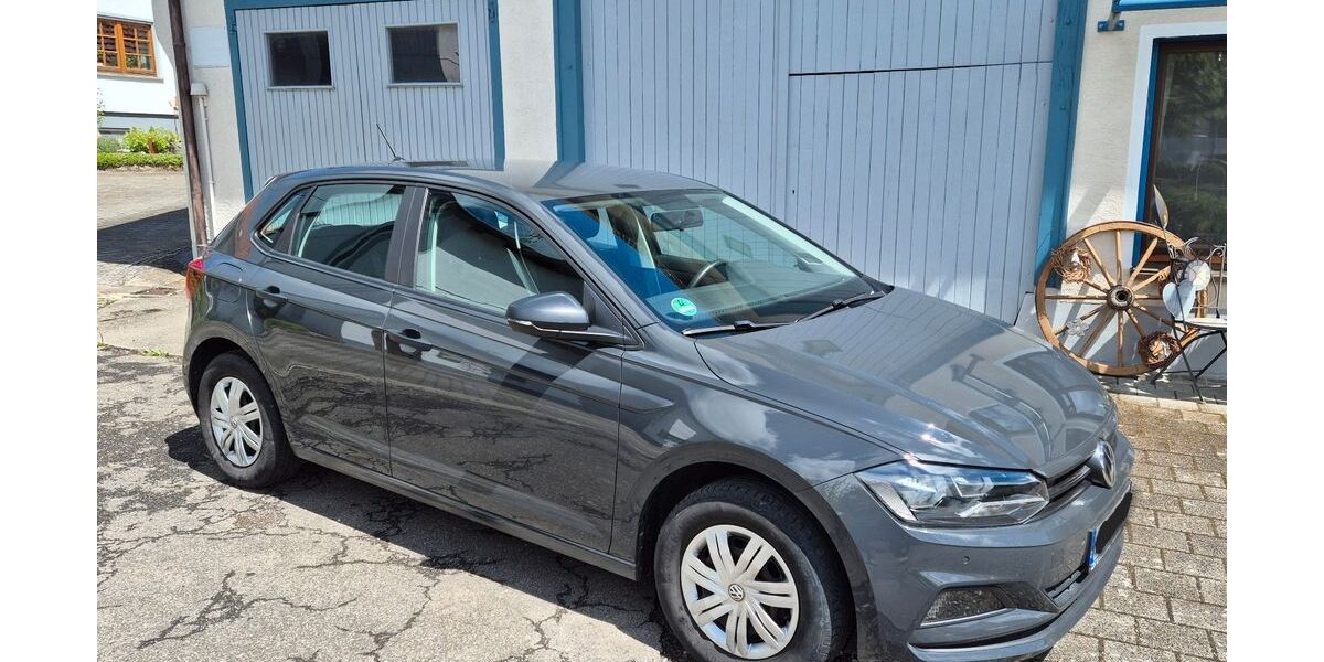 VW Polo 82.000 km 10.600 &euro; Leibertingen 88637