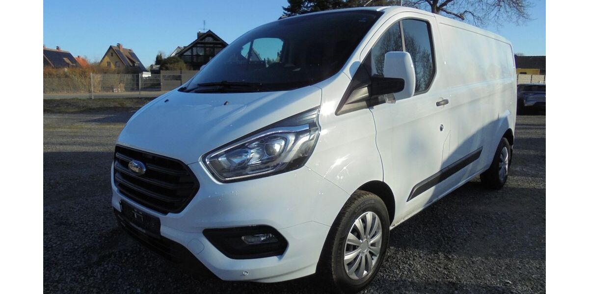 Ford Transit Custom 81.800 km 19.992 &euro; Bremervörde 27432