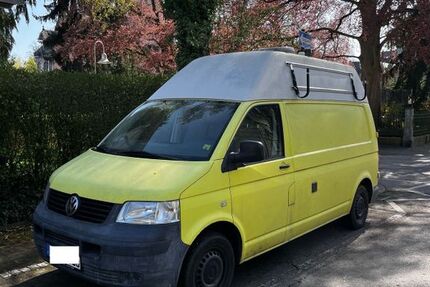 VW T5 Transporter 313.000 km 4.900 &euro; Bad Waldsee 88339