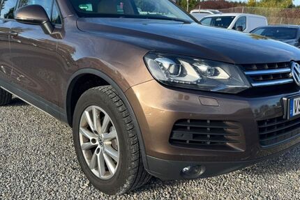 VW Touareg 252.000 km 13.990 € Schwenningen 78056
