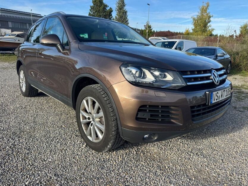 VW Touareg 252.000 km 13.990 € Schwenningen 78056