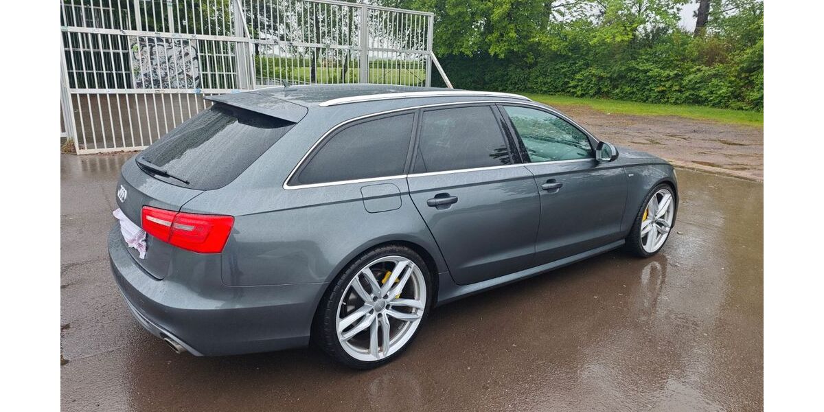 Audi A6 247.250 km 13.800 &euro; Stadthagen 31655