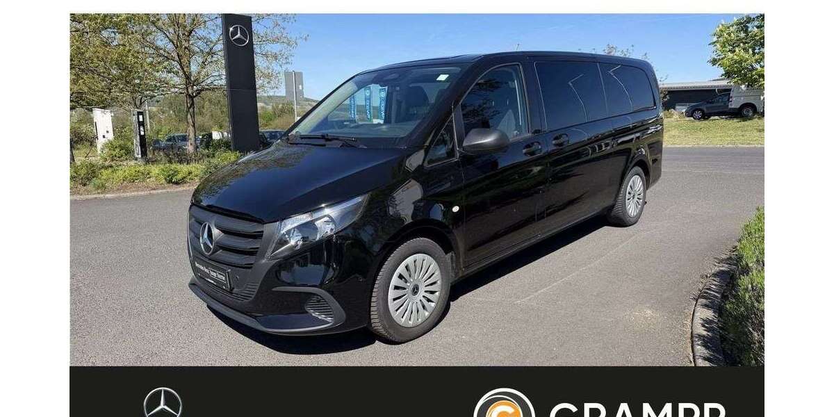Mercedes-Benz Vito 20.950 km 48.840 &euro; Karlstadt 97753