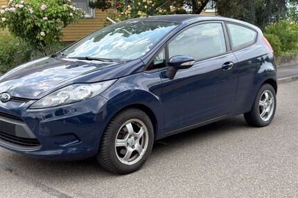 Ford Fiesta 210.826 km 3.500 &euro; Metzingen 72555