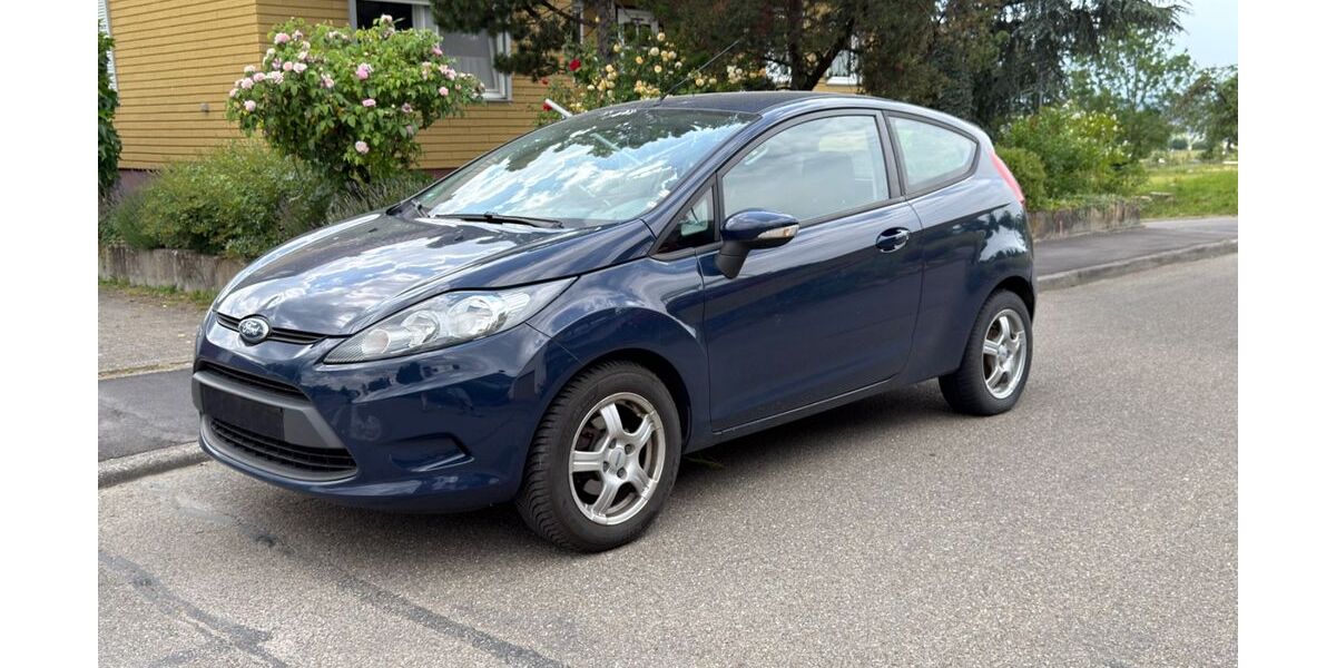 Ford Fiesta 210.826 km 3.750 &euro; Metzingen 72555