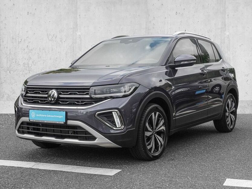 T-Cross