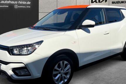 SsangYong Tivoli 40.940 km 13.875 &euro; Bremen 28779