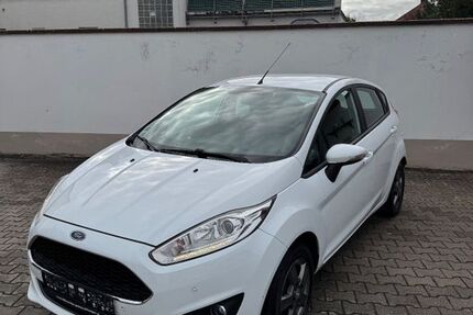 Ford Fiesta 71.000 km 6.300 € Bürstadt 68642