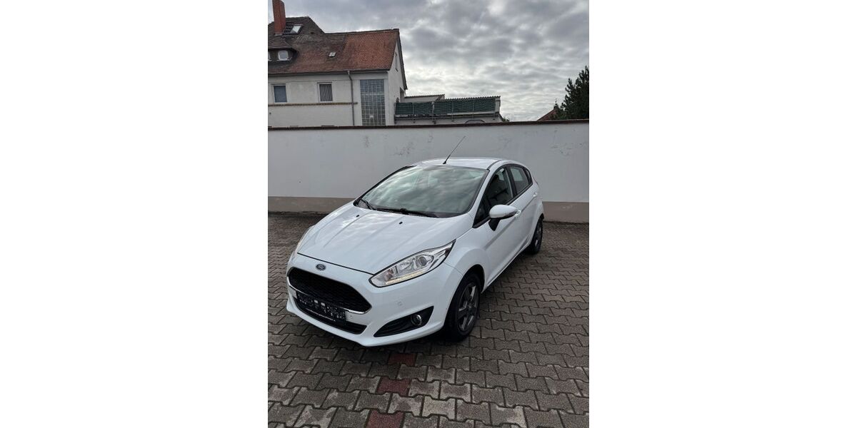 Ford Fiesta 71.000 km 6.300 € Bürstadt 68642