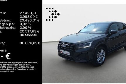 Audi Q2 4.402 km 27.490 &euro; Bad Nauheim 61231