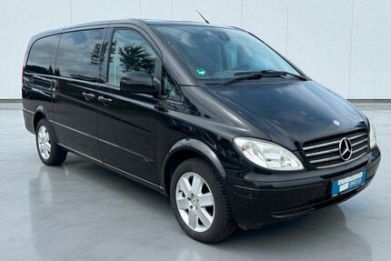 Mercedes-Benz Viano 208.000 km 13.999 € Delmenhorst 27755