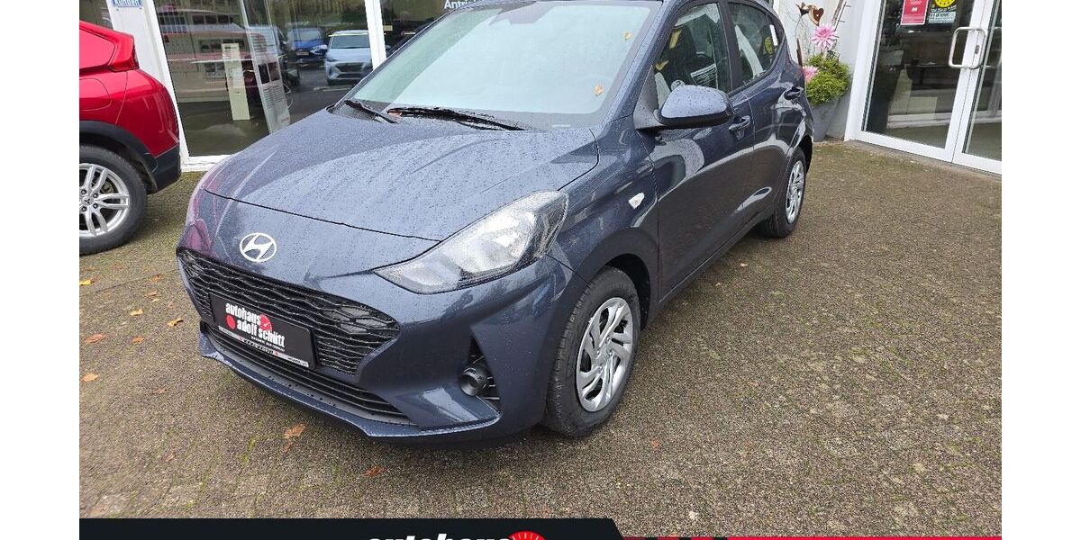 Hyundai i10 4.723 km 17.990 &euro; Hagenow 19230
