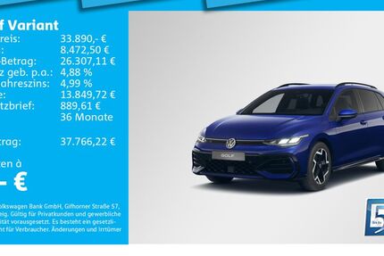 VW Golf 17.521 km 33.890 &euro; München 80935