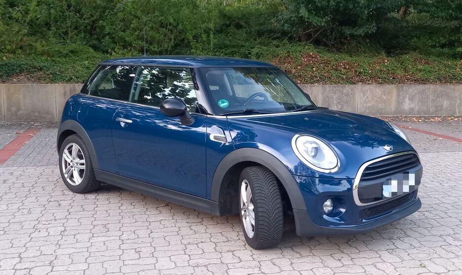 Mini One First 82.893 km 8.900 € Lienen 49536