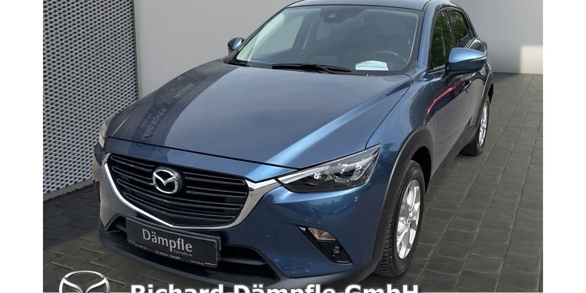 Mazda CX-3 49.799 km 14.850 &euro; Ravensburg, nähe Bodensee 88213
