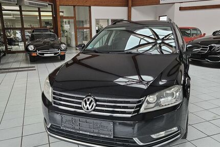VW Passat 302.620 km 5.395 &euro; Göttingen 37079