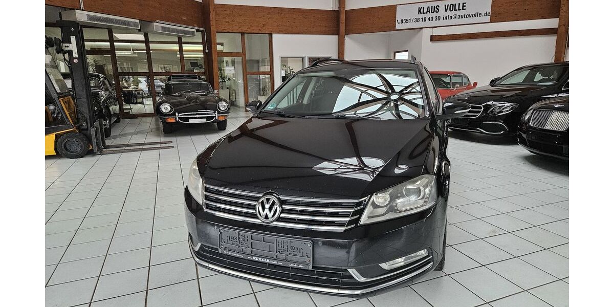 VW Passat 302.620 km 5.395 &euro; Göttingen 37079
