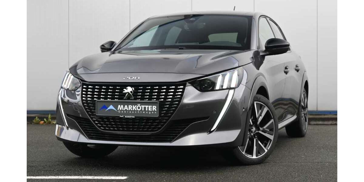 Peugeot 208 22.513 km 19.370 &euro; Paderborn 33106
