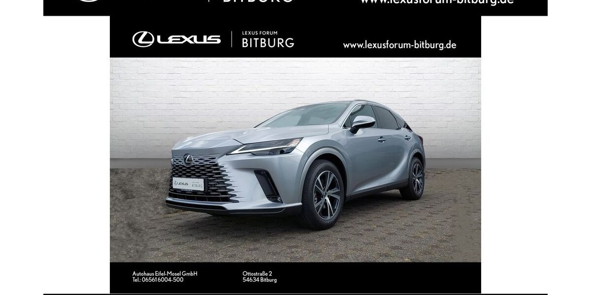 Lexus RX 450 3.000 km 65.960 &euro; Bitburg 54634