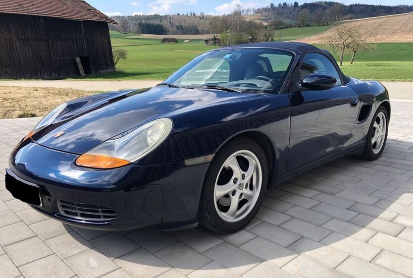 Boxster