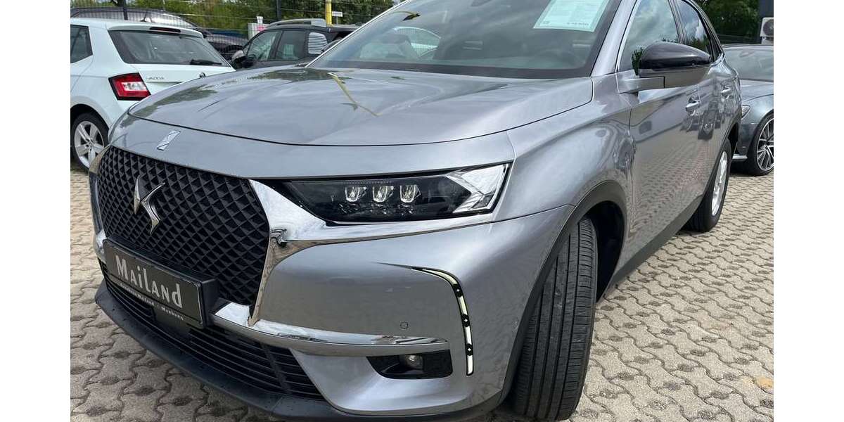 DS Automobiles DS 7 Crossback 99.800 km 18.900 &euro; Ebsdorfergrund 35085