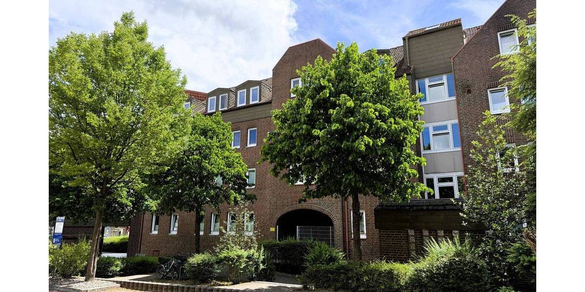 Etagenwohnung Stockelsdorf - 2 Zimmer, 44 m&sup2;, 129.000&euro; | Angebot:26840767
