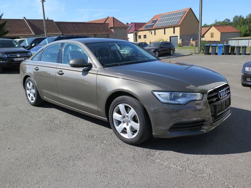 Audi A6 264.300 km 8.950 € Miesitz 07819