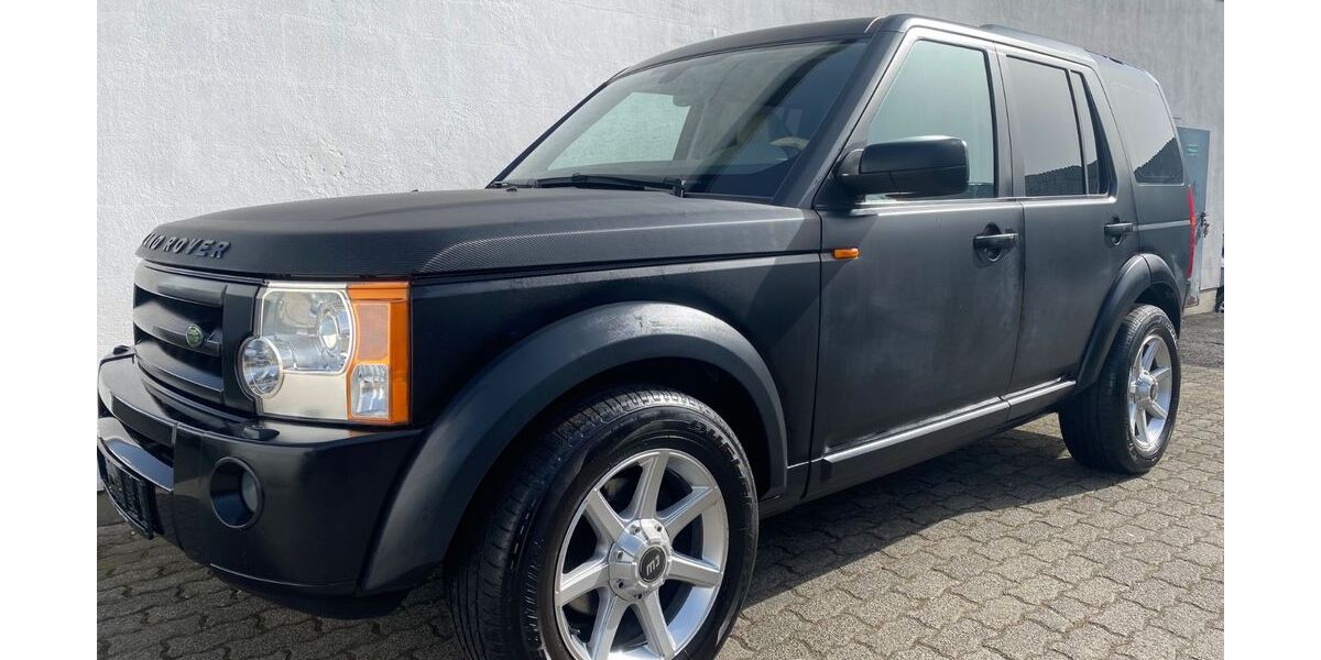 Land Rover Discovery 109.000 km 5.990 &euro; Kassel 34127