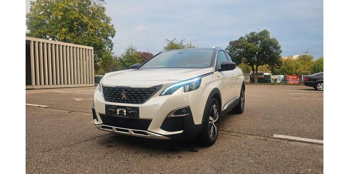 Peugeot 3008 171.254 km 14.700 &euro; Lahr/Schwarzwald 77933